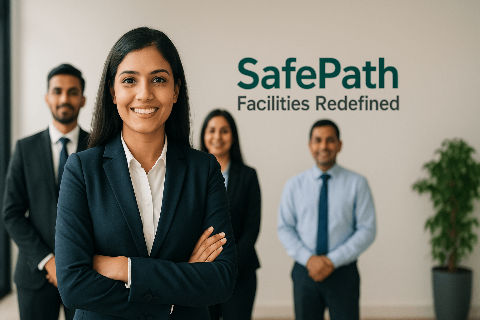 SafePath Facility Management Team